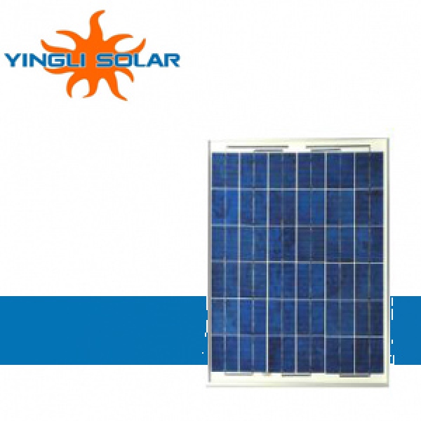 پنل خورشیدی 30 وات یینگلی YINGLI کد YL030P-17b