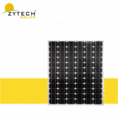 پنل خورشیدی 80 وات زایتک ZYTECH کد ZT80S