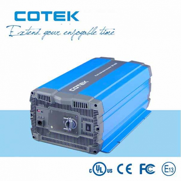 اینورتر سینوسی 4000 وات 48 ولت مدل COTEK SP4000-248