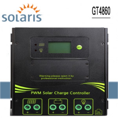 شارژ کنترلر سولاریس SOLARIS GT4860