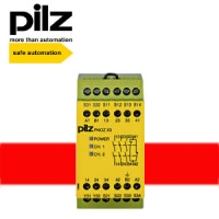 رله PILZ مدل PNOZ X3 230VAC 24VDC 3N/O 1N/C 1SO کد 774318