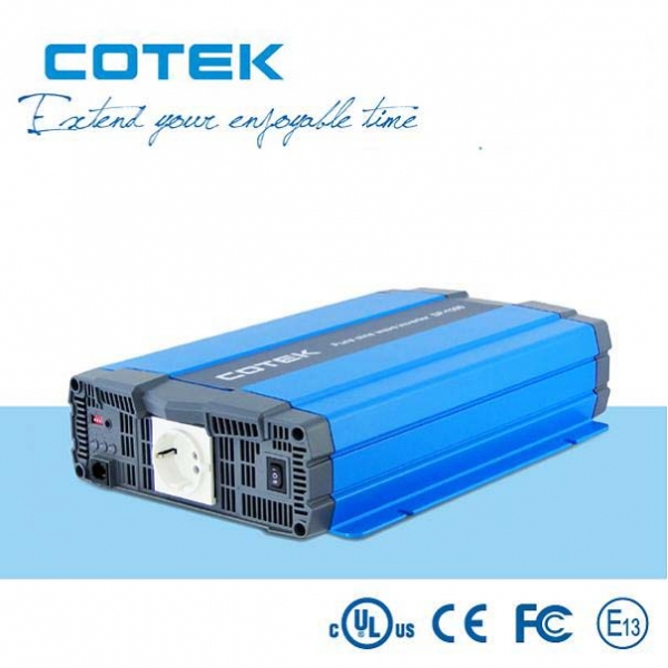 اینورتر سینوسی 1500 وات 24 ولت مدل COTEK SP1500-224