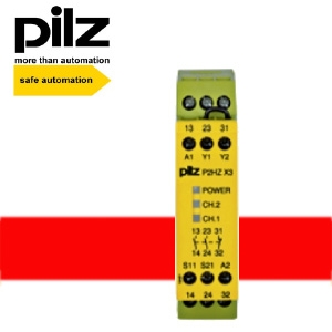 رله PILZ مدل PSSU E S 4DO 0.5 کد 312405