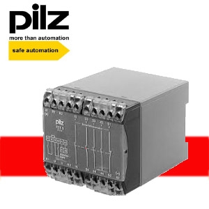 رله PILZ مدل PZE 5 کد 474910