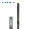 پمپ آب خورشیدی استخرمدل LORENTZ PS4000 CS-F